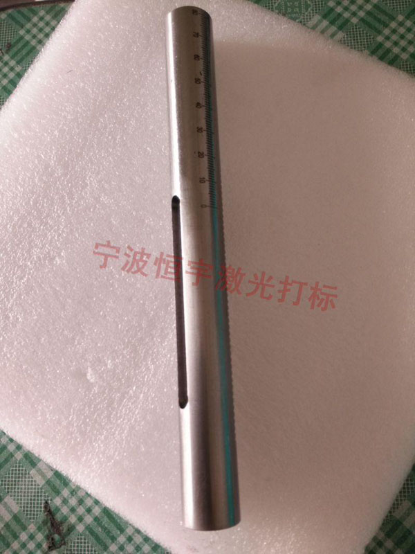 刻度360度旋轉(zhuǎn)laser刻字